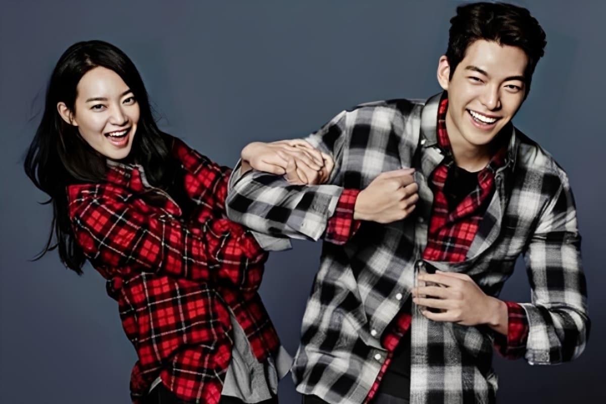 Kim Woo Bin y Shin Min-Ah confirman su boda tras 10 años de relación y vencer el cáncer