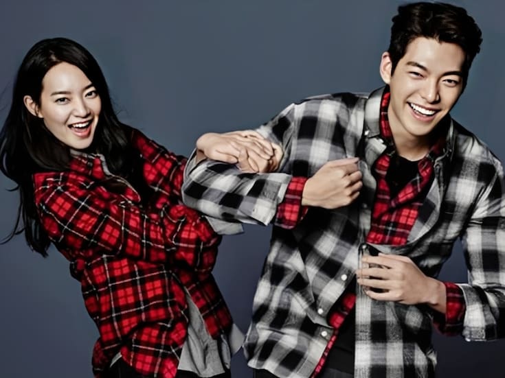 Kim Woo Bin y Shin Min-Ah confirman su boda tras 10 años de relación y vencer el cáncer