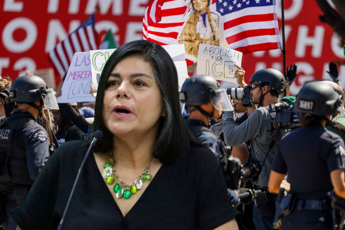 Caen 80% los arrestos de mexicanos en Los Ángeles, según el consulado