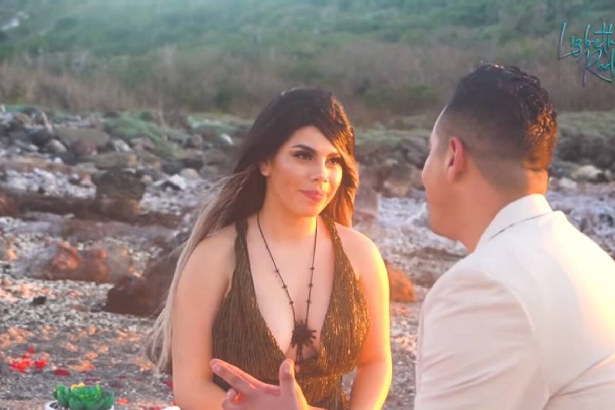 ¡Adiós Tavo! Lizbeth Rodriguez presume a su nuevo novio