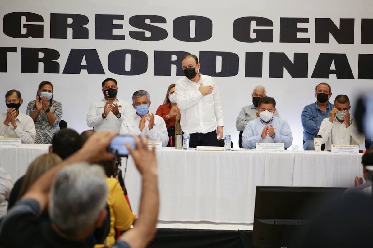 Seré aliado incondicional de los trabajadores de Sonora: Alfonso Durazo