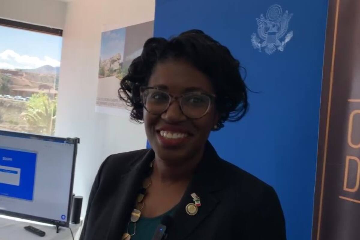 Amplían instalaciones del consulado de EU en Nogales