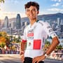 Isaac del Toro en el Mundial de Ciclismo 2026: a qué hora y dónde ver EN VIVO la prueba de ruta