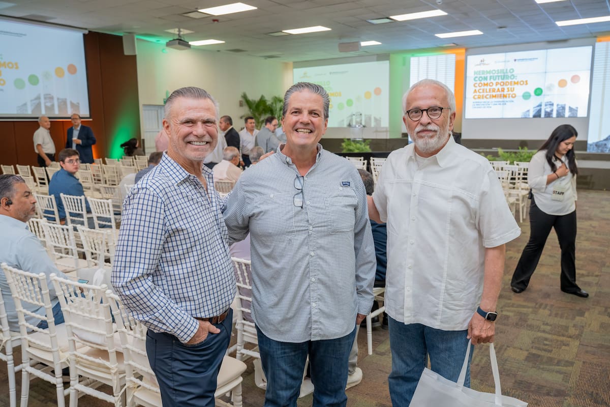 Una agenda para crecer juntos