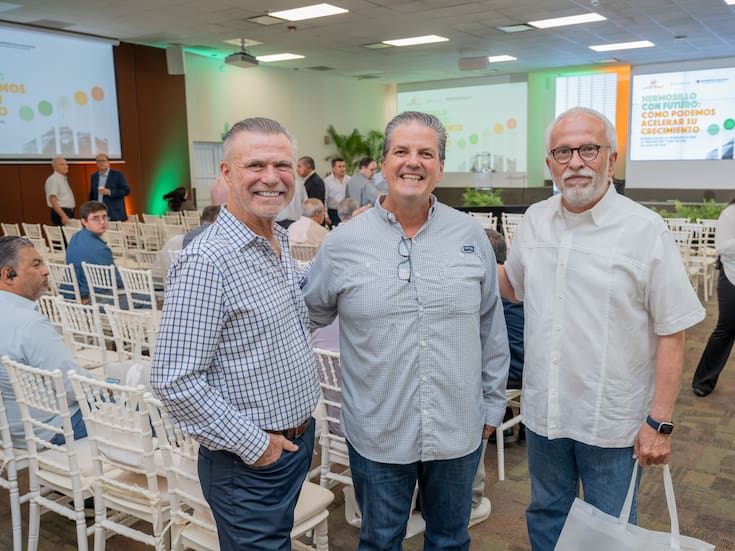 Una agenda para crecer juntos