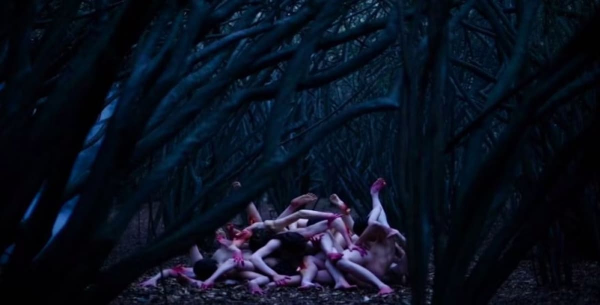 Huesera (2022) Dir, Michelle Garza Cervera