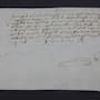 El FBI devolvió a México un documento de 1527 firmado por Hernán Cortés que había sido robado del Archivo General de la Nación hace más de 30 años y que estaba a punto de venderse en una subasta estadounidense, un libramiento de pago de valor histórico incalculable