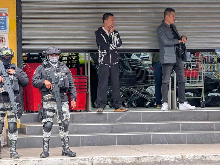 ‘Operativo Limpieza’ en Sonora: Incautan 150 millones de pesos en mercancías en Hermosillo