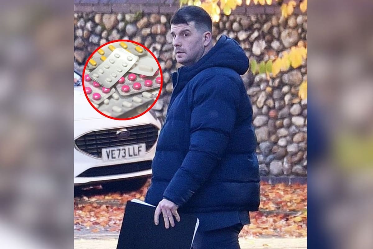 Hombre acusado de forzar aborto administrando fármacos sin consentimiento