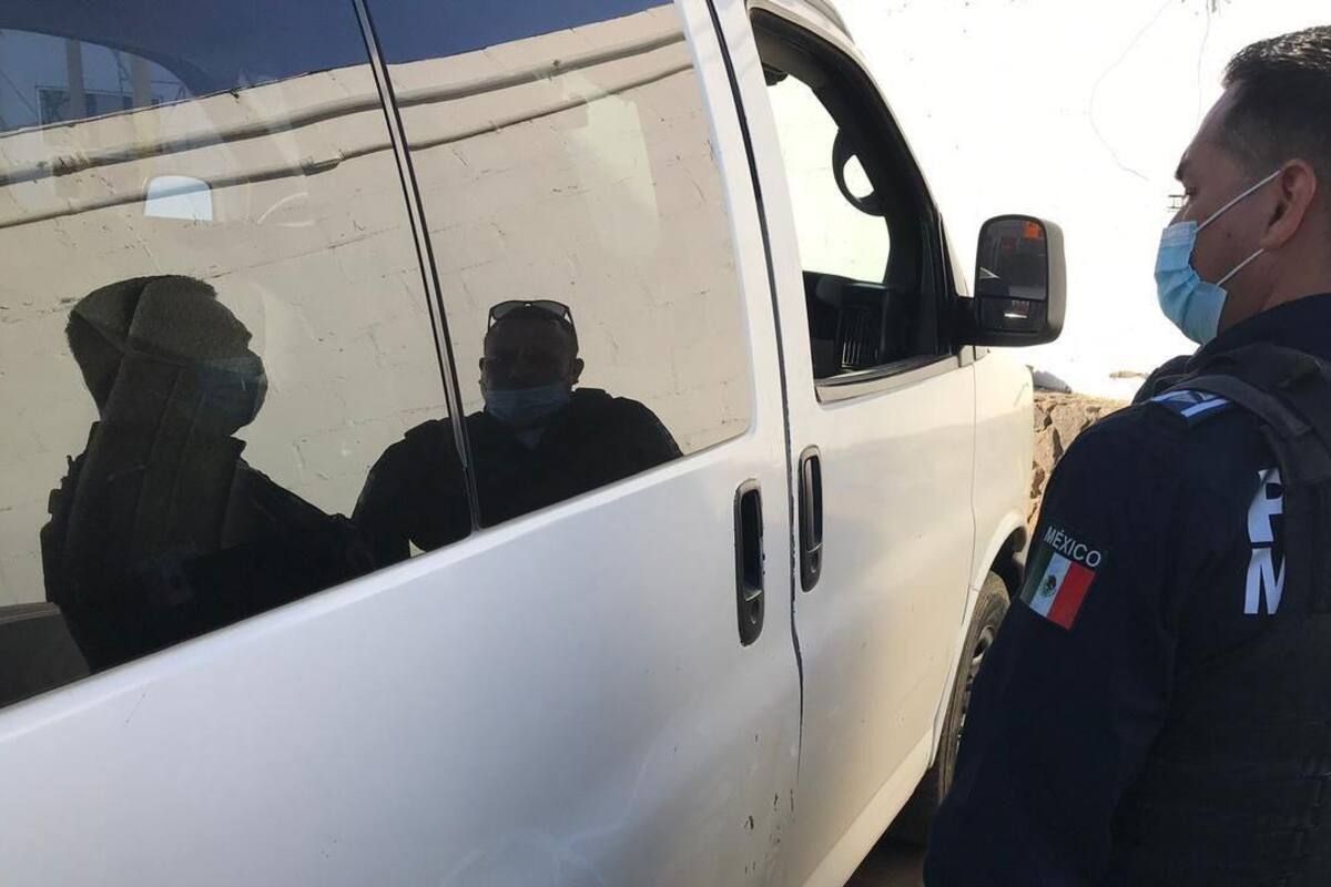 Rescatan en Ensenada a menor de cuatro meses de maltrato y descuido