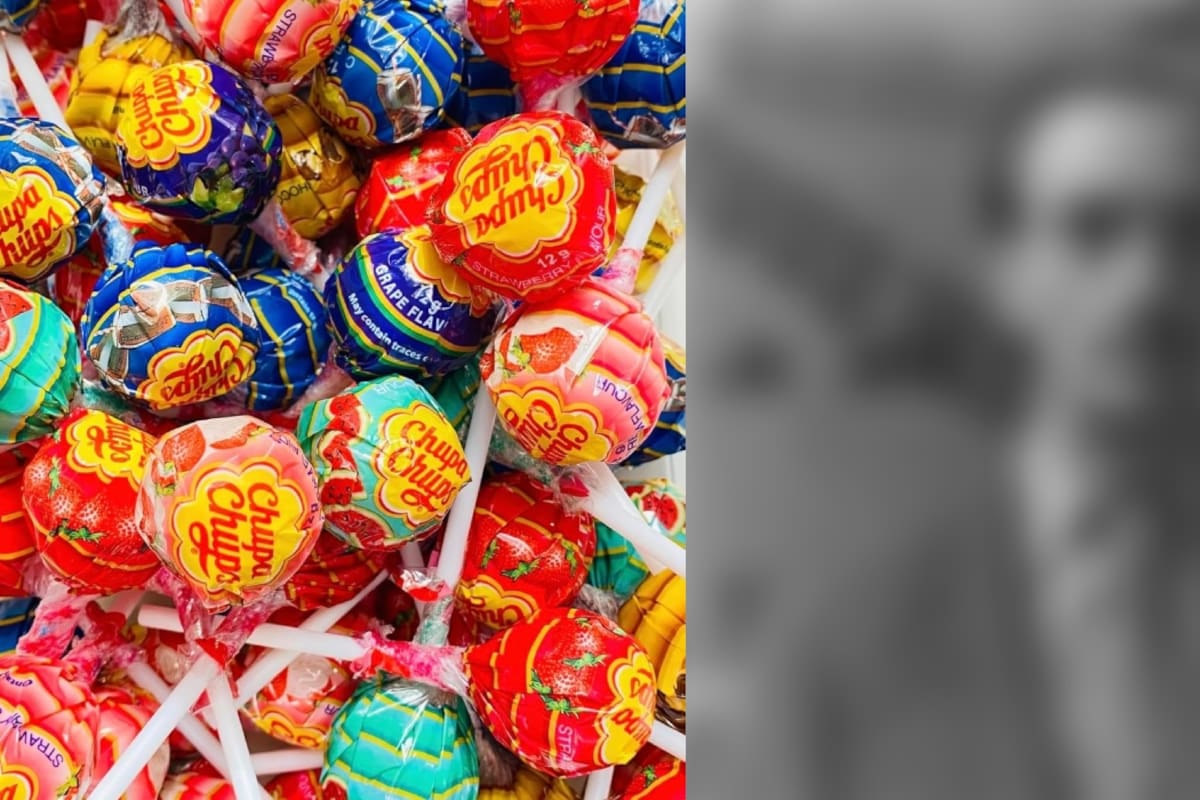 Este es el reconocido pintor detrás del diseño del logo de Chupa Chups