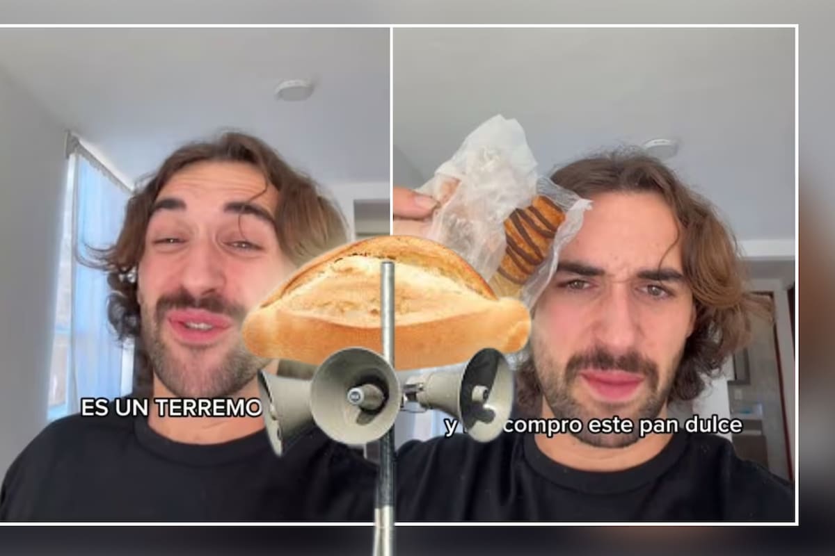 Extranjero sobrevive a su primer sismo y cuestiona el bolillo contra el susto, qué tan efectivo es en estas situaciones, según estudios de la UNAM