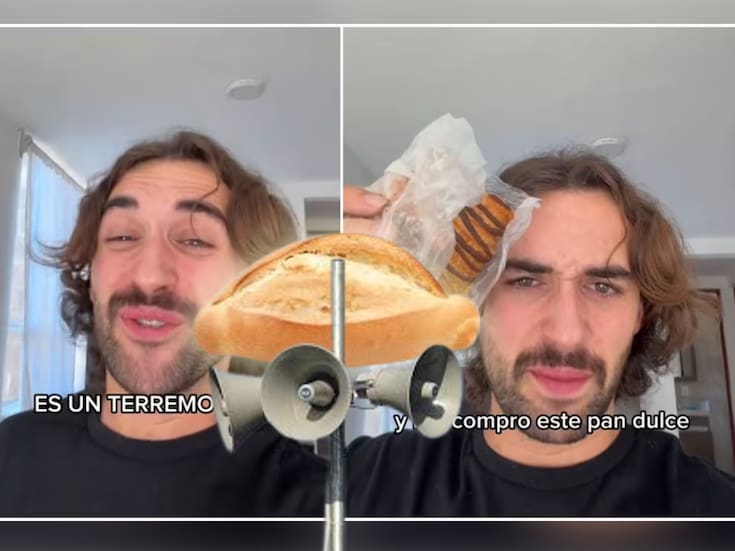 Extranjero sobrevive a su primer sismo y cuestiona el bolillo contra el susto, qué tan efectivo es en estas situaciones, según estudios de la UNAM