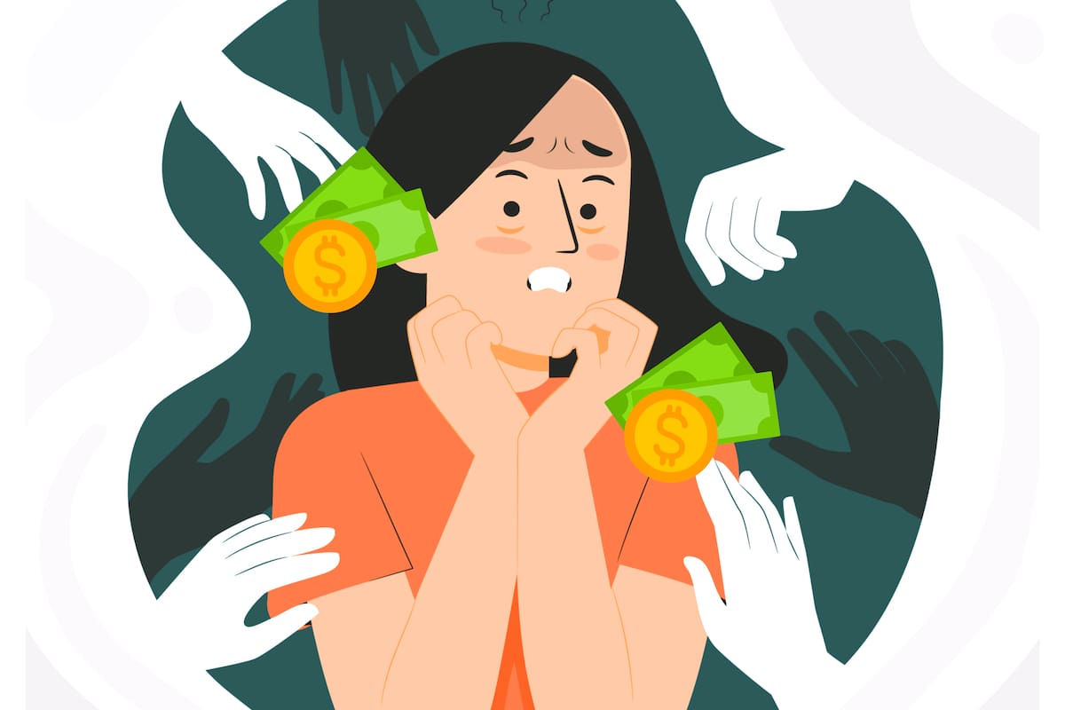 Crometofobia: ¿Qué es este trastorno y por qué causa un miedo irracional a gastar dinero?