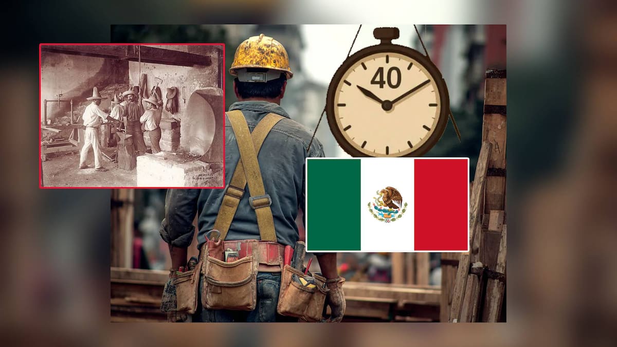 México aún está en espera de aplicar la jornada de 40 horas laborales a la semana a pesar de que firmó un convenio hace 90 años, junto a otros países. | Archivo GH