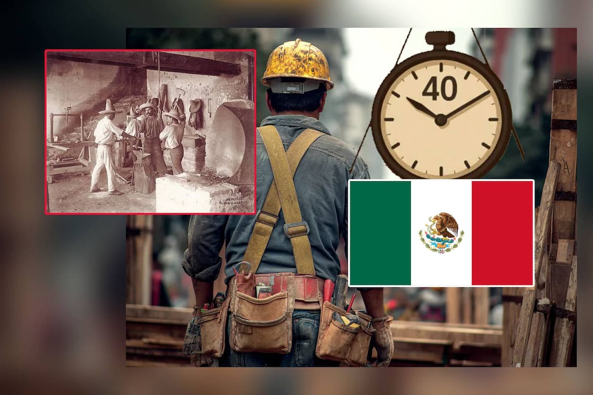 México firmó convenio por jornada de solo 40 horas desde hace 90 años pero no lo ha aplicado mientras otros países ya lo hacen; conoce el acuerdo