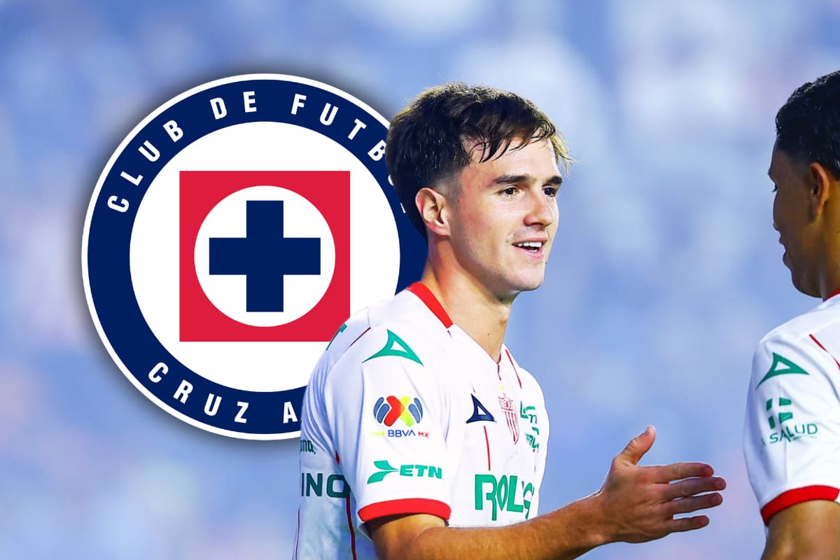 Cruz Azul tiene en la mira a Agustín Palavecino de Necaxa: Esto es lo que se sabe