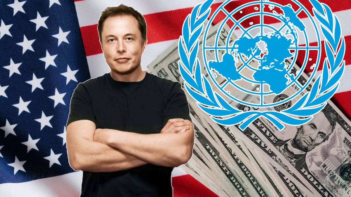 La ONU reacciona a la fortuna de Elon Musk: "Pone de relieve el problema de la desigualdad". | EFE y AP