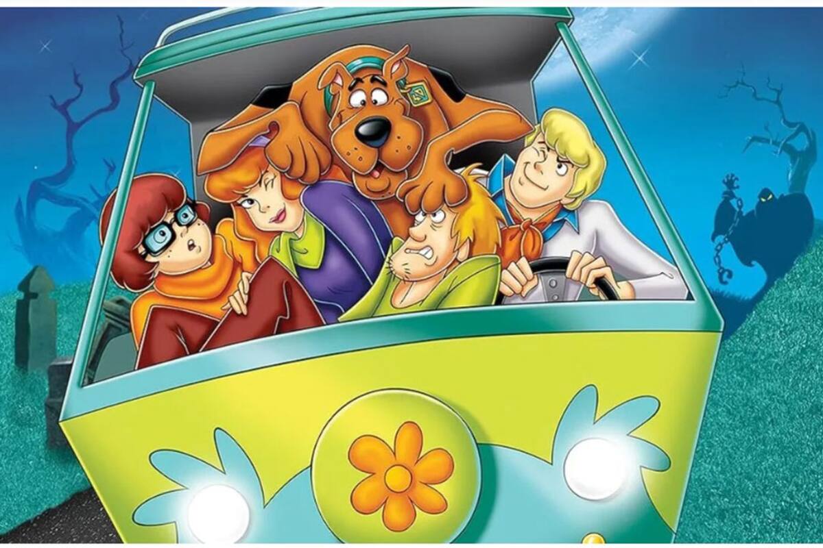 Scooby-Doo, Where are You, estaría Netflix cocinando nueva película