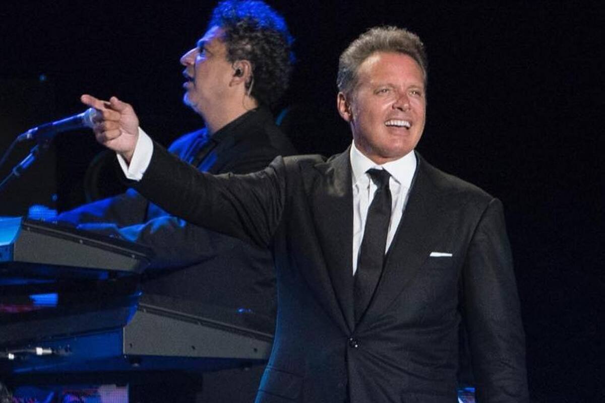 Luis Miguel le dedica canción de amor a Aracely Arámbula