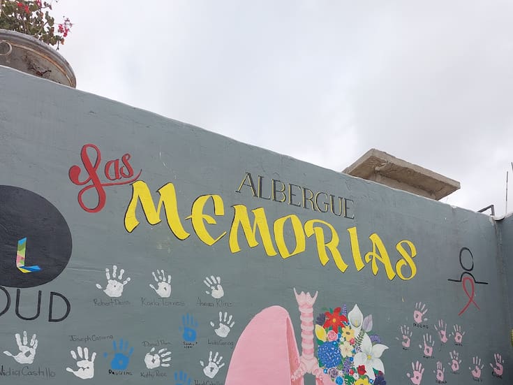 Cumple albergue Las Memorias 27 años de cuidar a pacientes con VIH