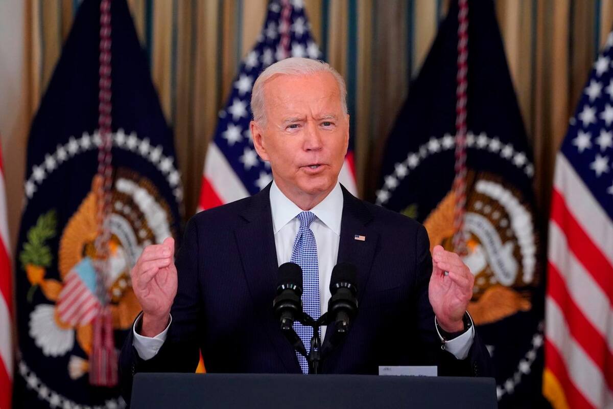 Joe Biden se vacuna con la tercera dosis de Pfizer contra Covid-19 tras aprobación de CDC