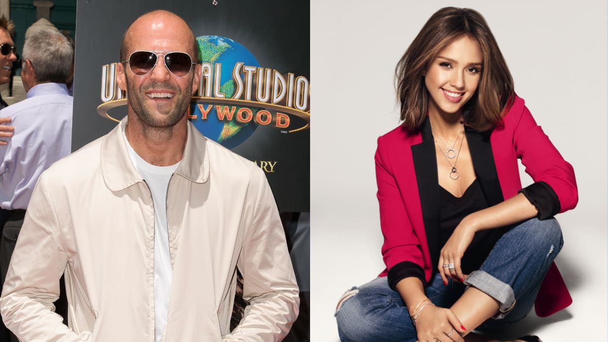 Jason Statham y Jessica Alba arrasan en Netflix con ‘El especialista: La resurrección’