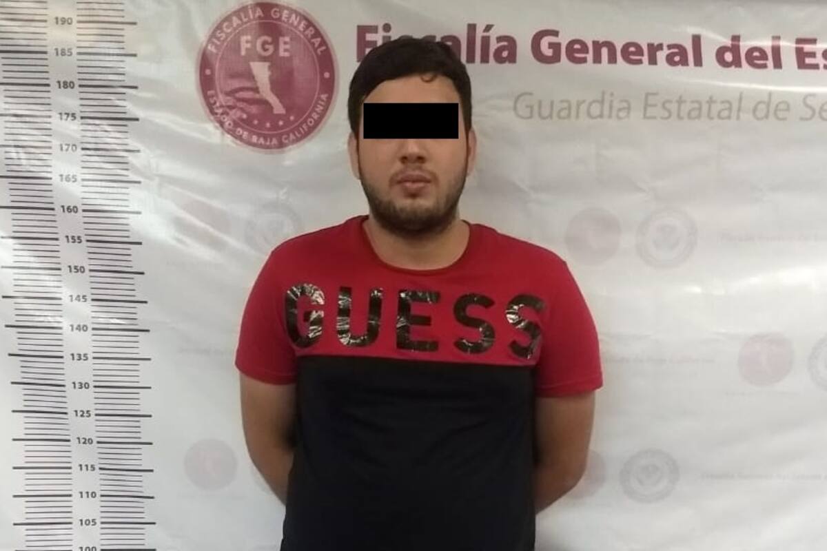 Cae hombre armado al oriente de Mexicali
