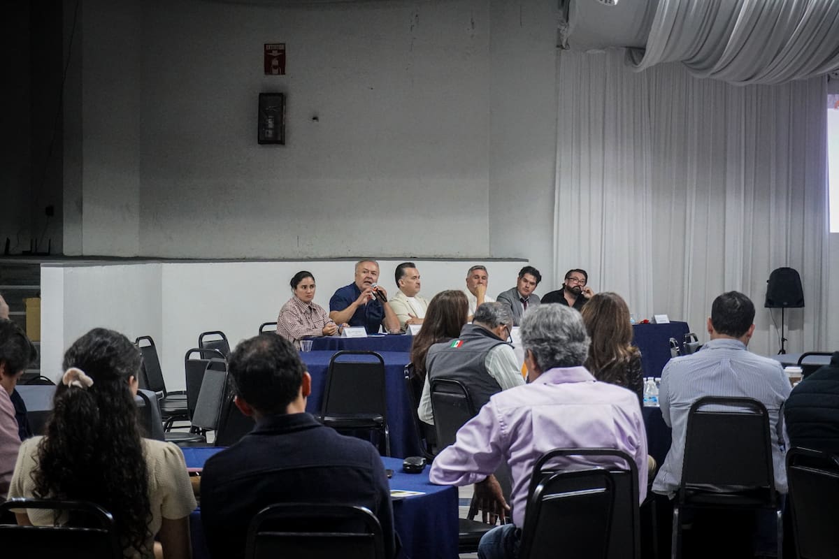 Arquitectos buscan mayor participación en planeación