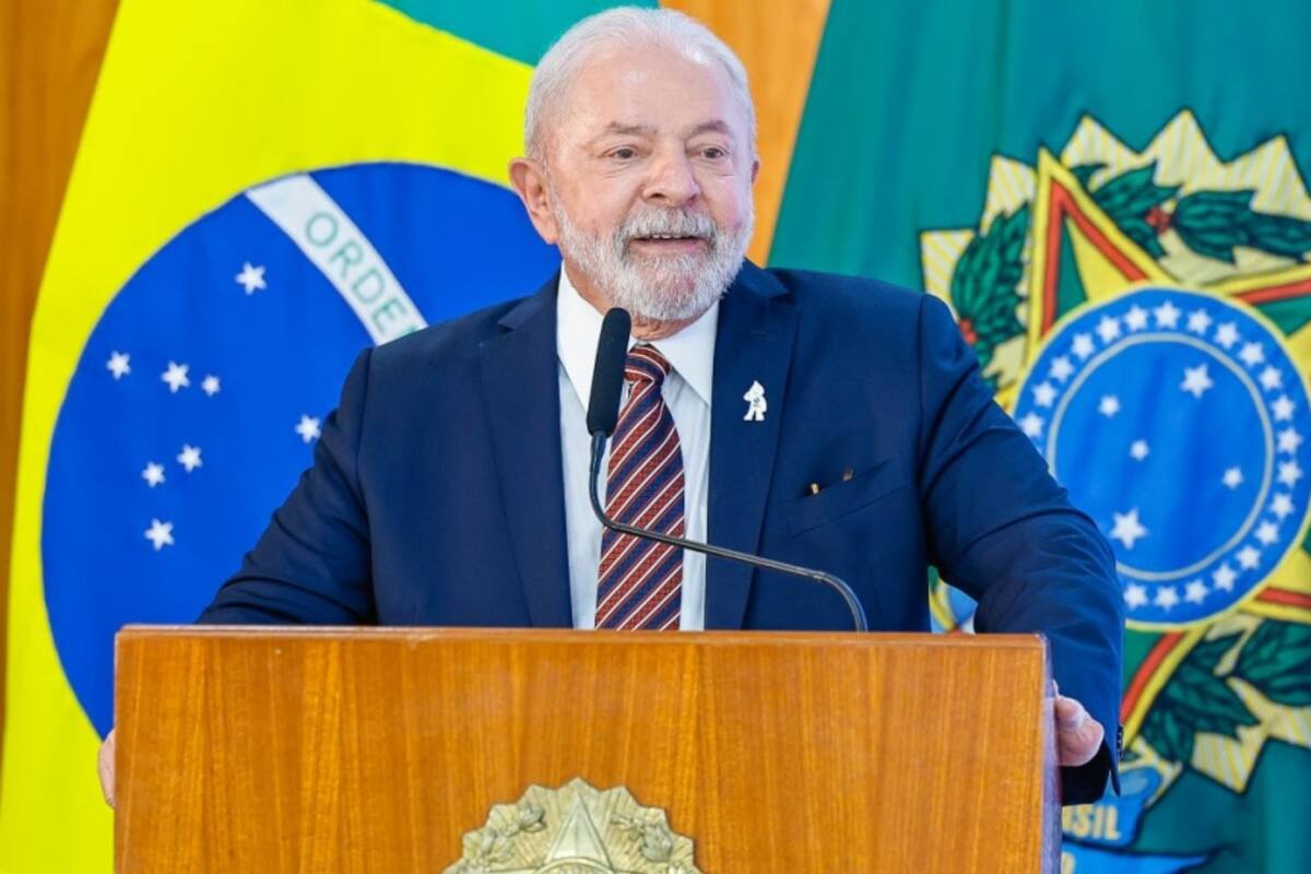 Brasil evalúa imponer aranceles a gigantes tecnológicos en respuesta a posibles tarifas al acero de Trump