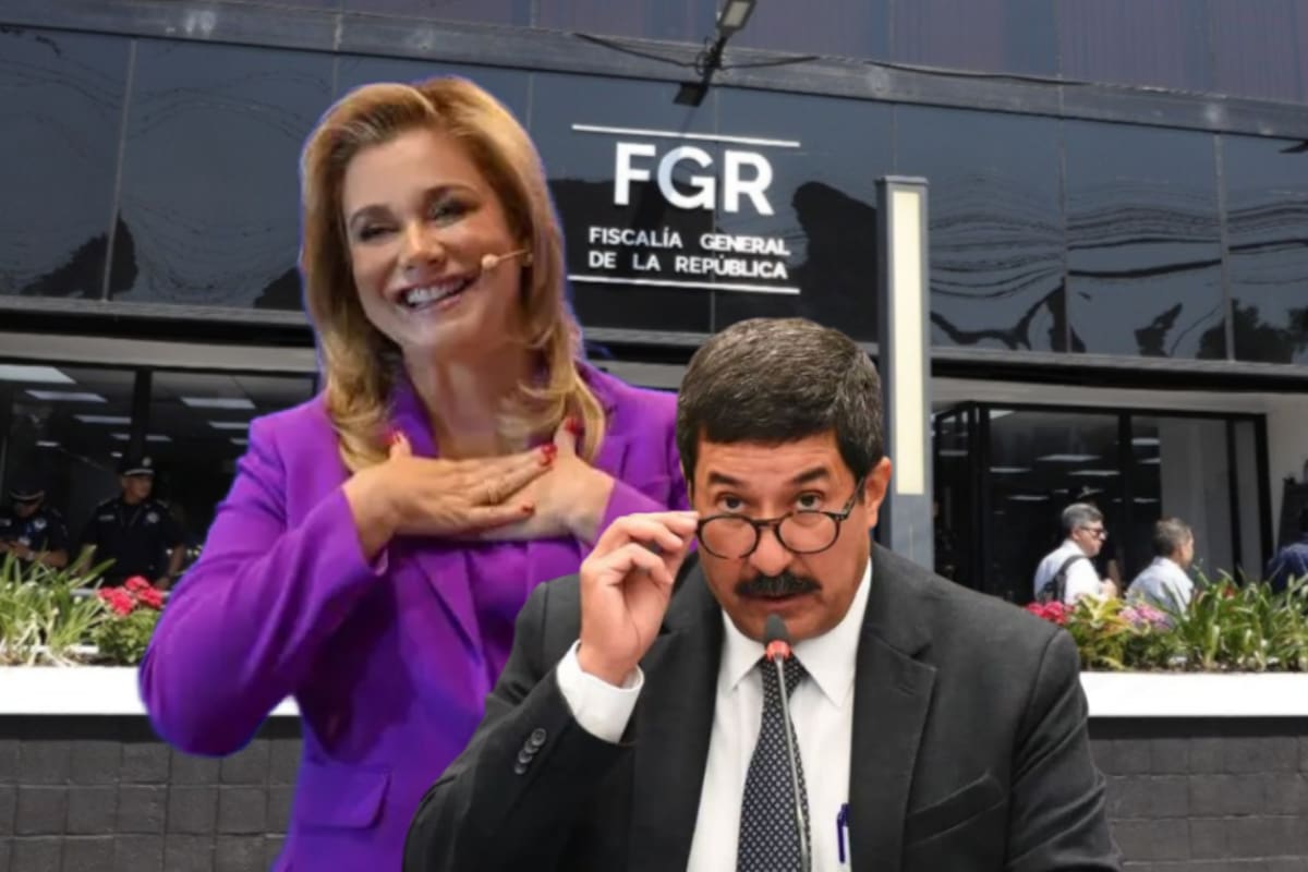 Maru Campos tendrá nueva cita en la FGR, ahora por presunto secuestro denunciado por Javier Corral