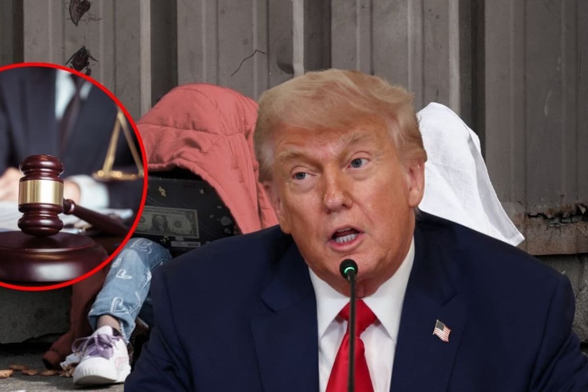 Jueza frena intento de Donald Trump y rechaza eliminar el Acuerdo Flores que protege a niños migrantes