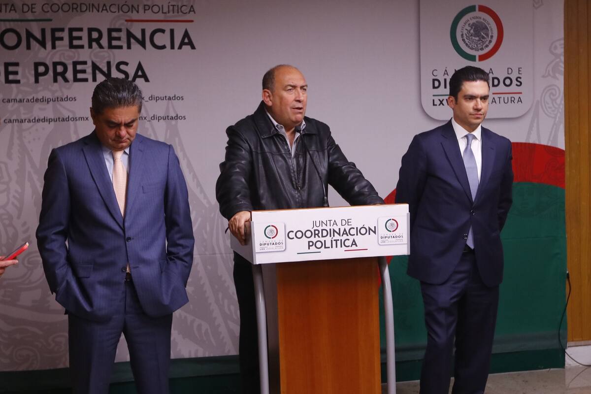 PAN, PRI y PRD impugnan ante SCJN reforma de pensiones de AMLO que busca jubilación con salario completo