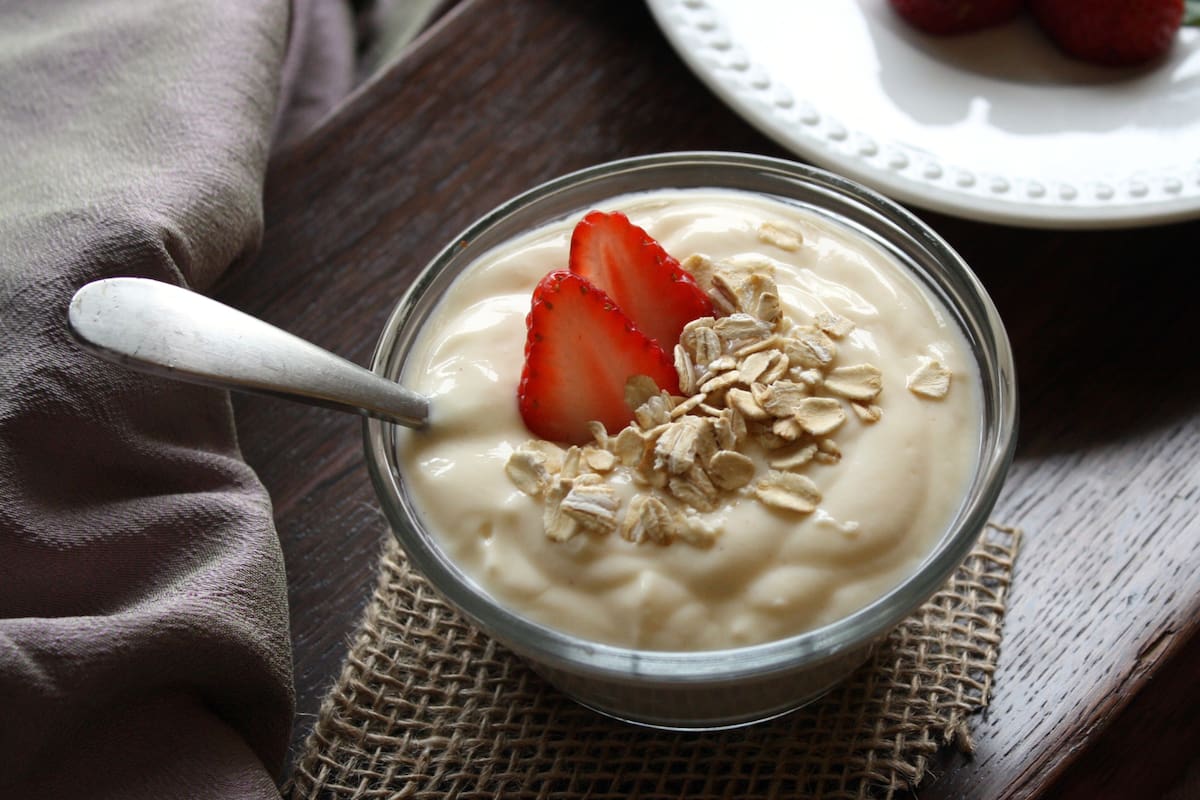 El Momento Importa: Cuál es el mejor momento para consumir yogur y aprovechar sus beneficios al máximo