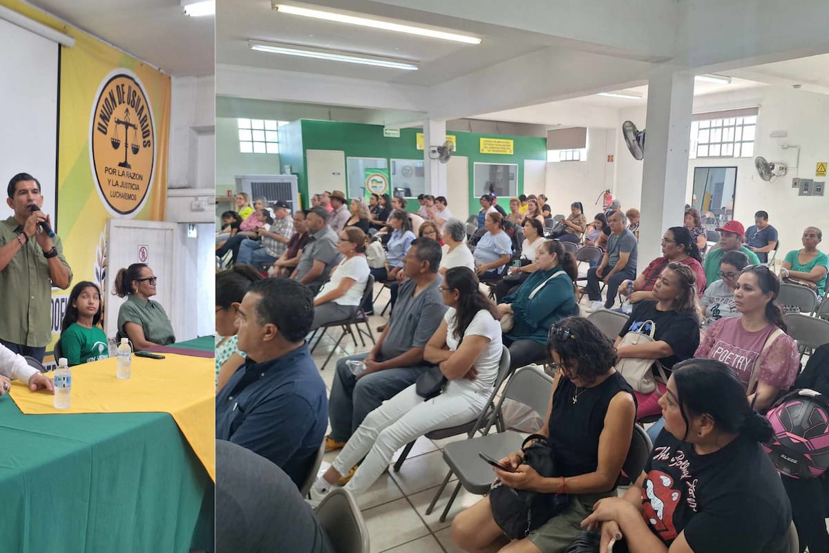 Unión de Usuarios de Hermosillo fomenta la cultura de paz con talleres de mediación escolar