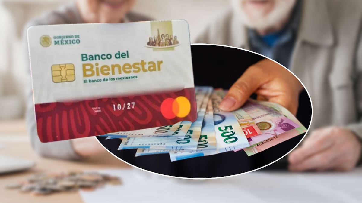 Las pensiones aumentarán en México de la siguiente manera. | Especial GH