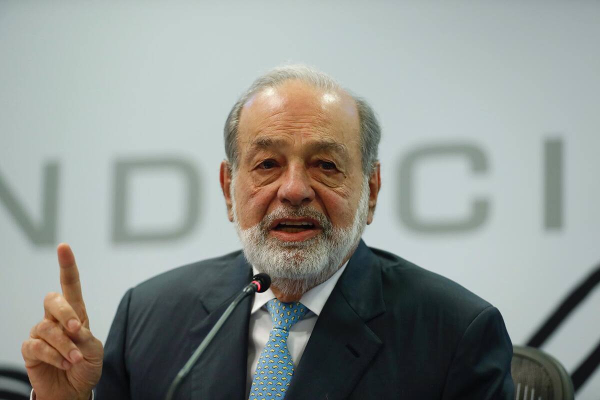 Empresa de Carlos Slim anunció la compra de la operación de PetroBal en 2 plataformas mexicanas