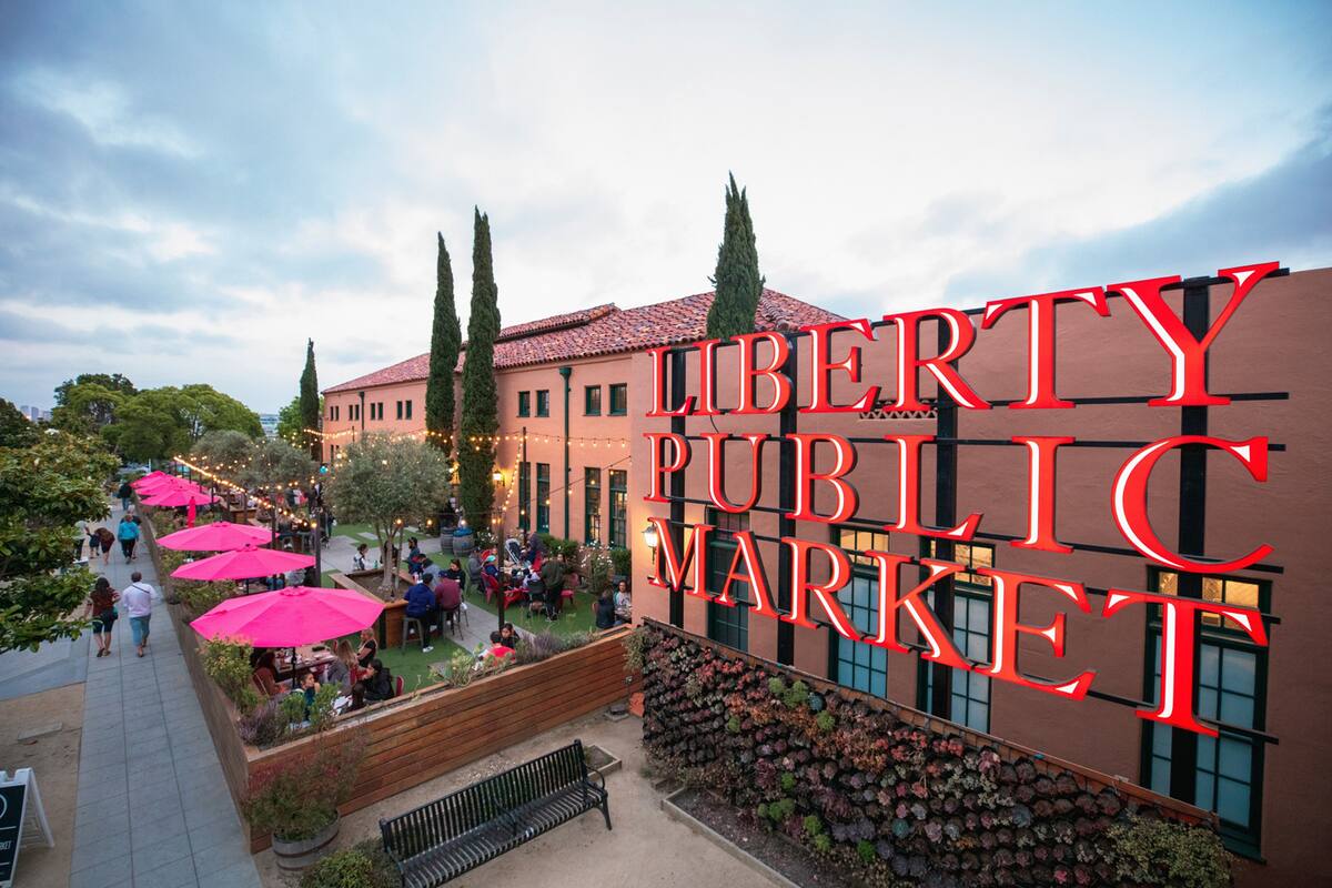 Liberty Public Market celebra 9 años con un fin de semana de actividades