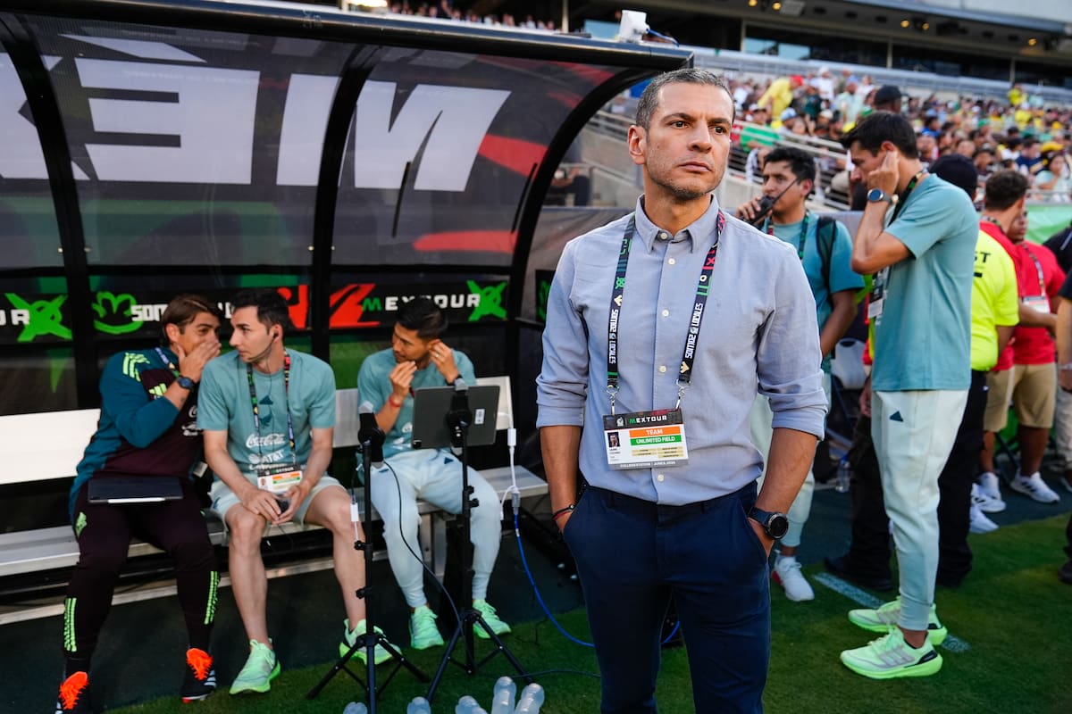 Jaime Lozano podría tener un nuevo rol en la Selección Mexicana. / Foto: Archivo GH.