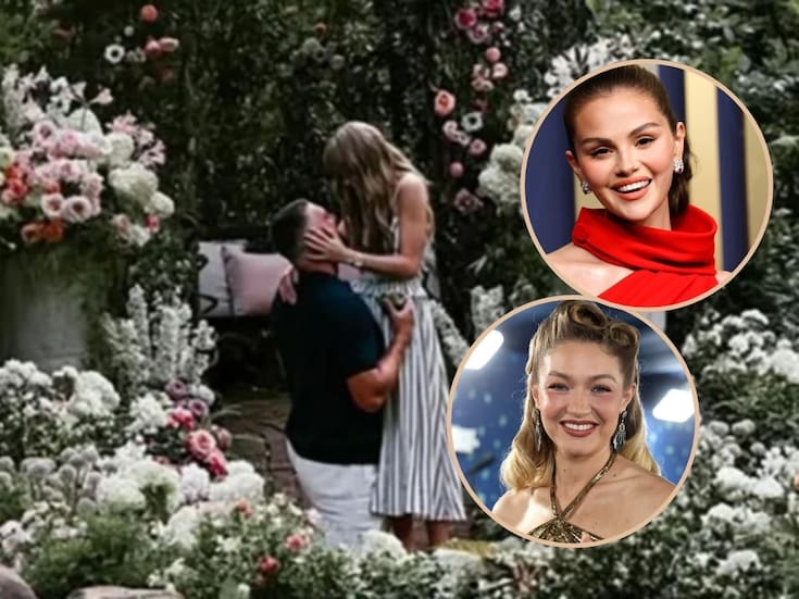 Taylor Swift prepara su boda con Travis Kelce: filtran la lista de damas de honor con Gigi Hadid y Selena Gomez al frente