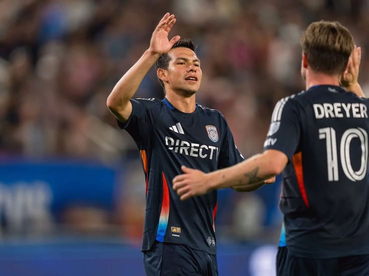 ‘Chucky’ Lozano habría sido castigado por San Diego FC