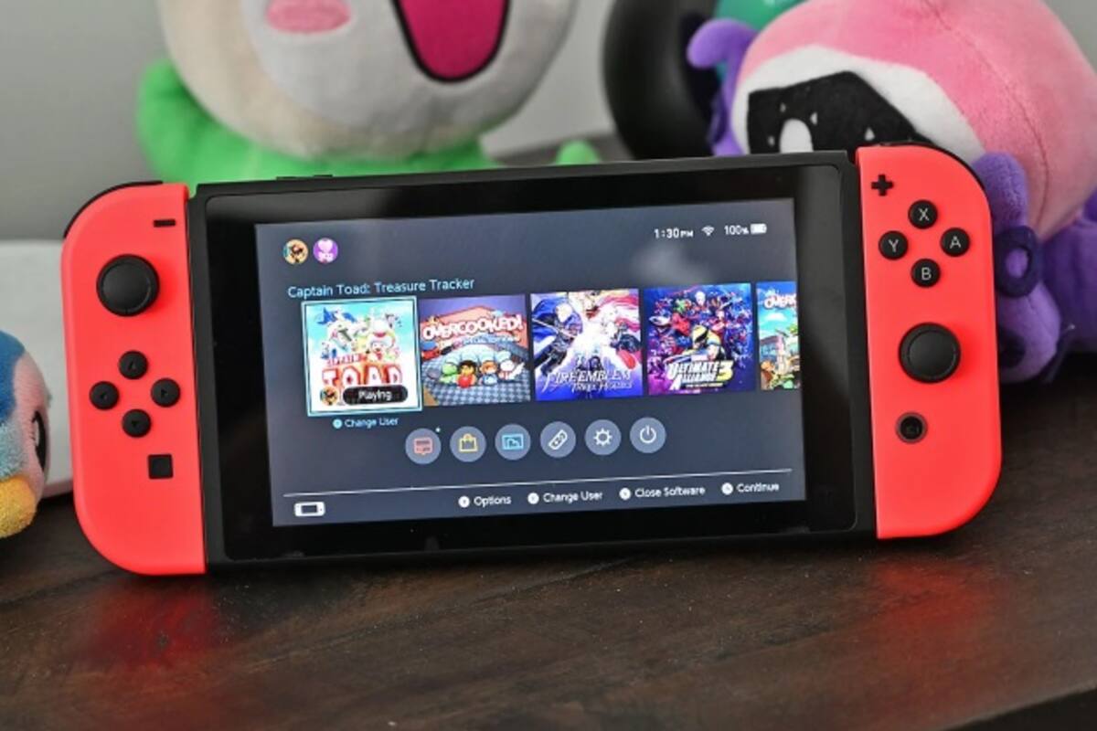 Nintendo Switch duplica su costo en Amazon en pleno confinamiento