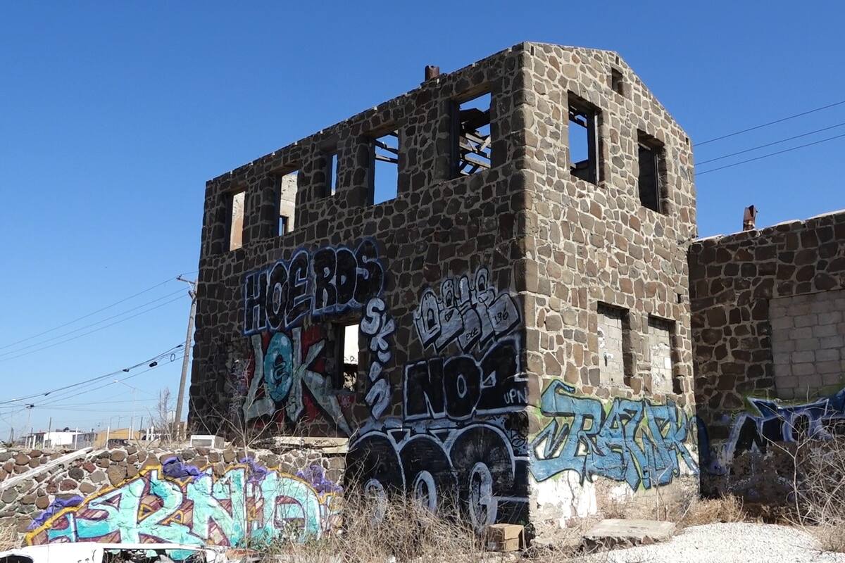 Rodea historia de Al Capone a la Casa de Piedra