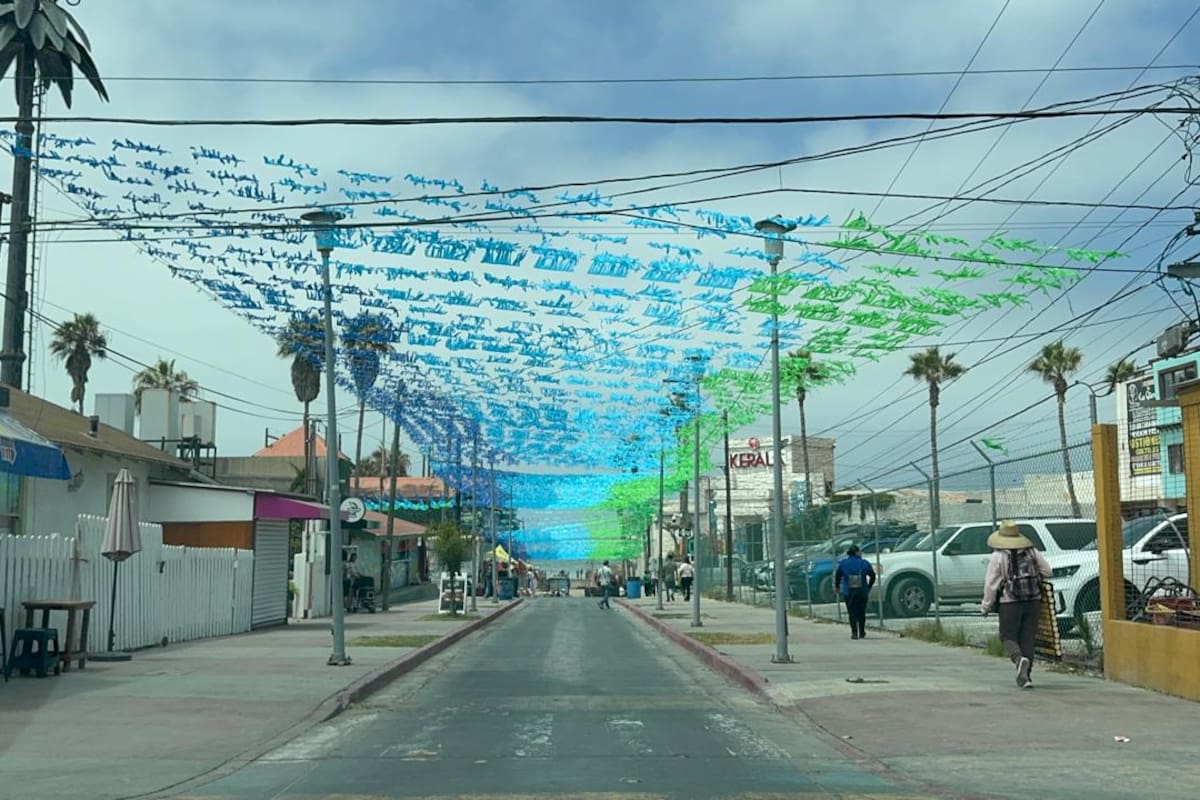 Refuerzan operativo de seguridad por Baja Beach Fest; vigilancia será coordinada con fuerzas de los tres órdenes de gobierno