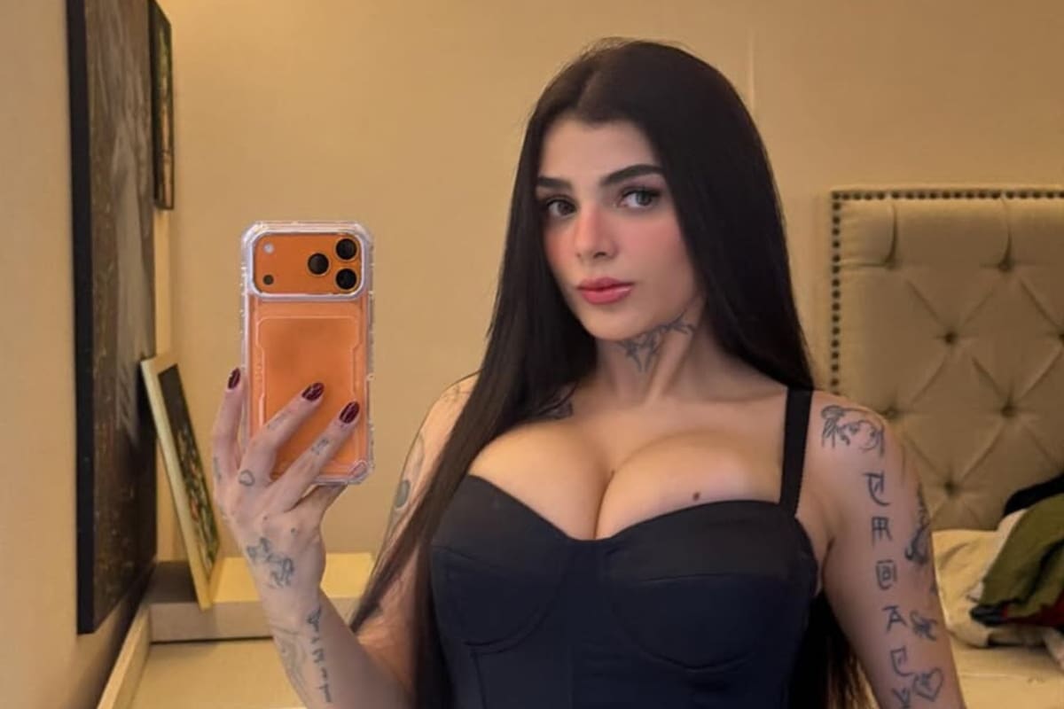 Karely Ruiz anuncia su retiro de OnlyFans y plantea nueva etapa profesional (VIDEO)