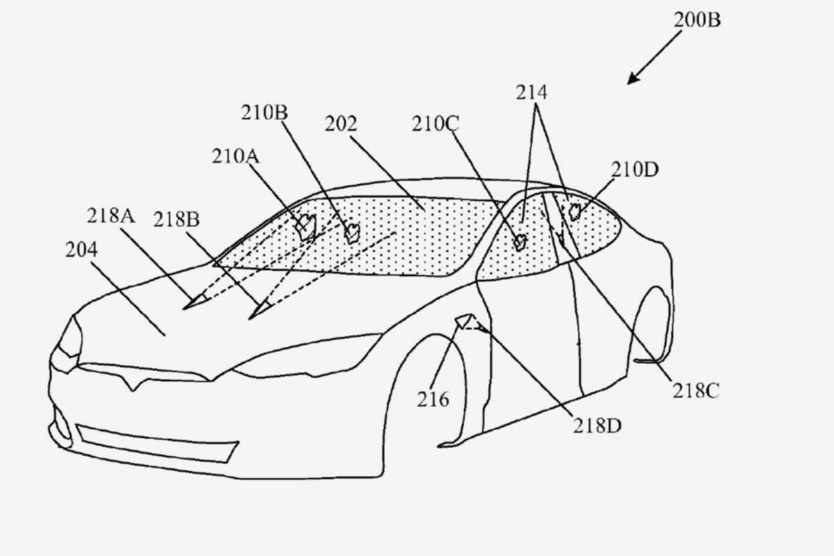 Tesla podría incluir rayos láser en sus futuros autos