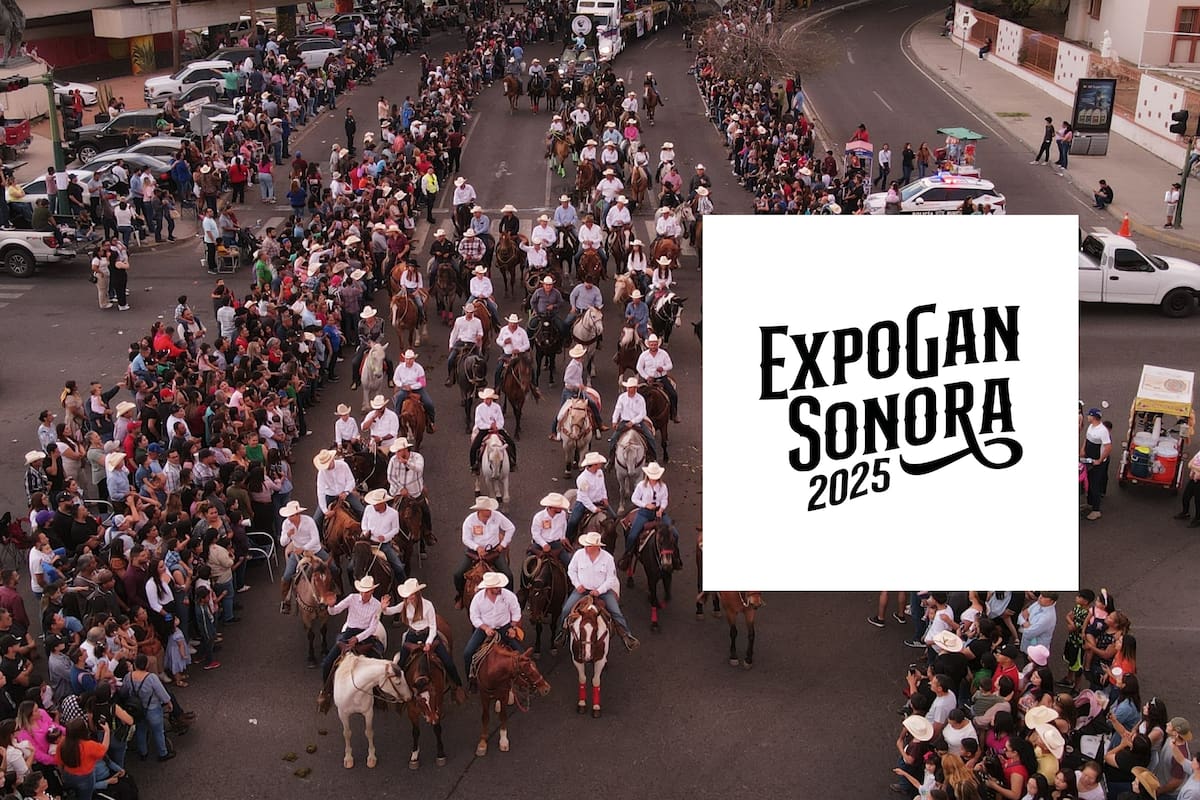 ¡Tome precauciones! Cerrarán varias calles por manifestación de la ExpoGan Sonora