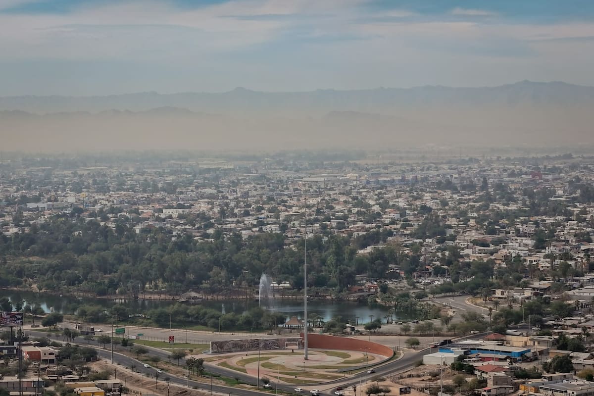 Por primera vez en la temporada, se activa la alerta púrpura por la alta concentración de contaminantes en el aire l Foto: Javier Gallegos