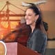 Claudia Sheinbaum celebra récord histórico en exportaciones de México con 709 mil millones de dólares y crecimiento de 2.1% en la actividad industrial impulsado por la construcción, según datos del Inegi