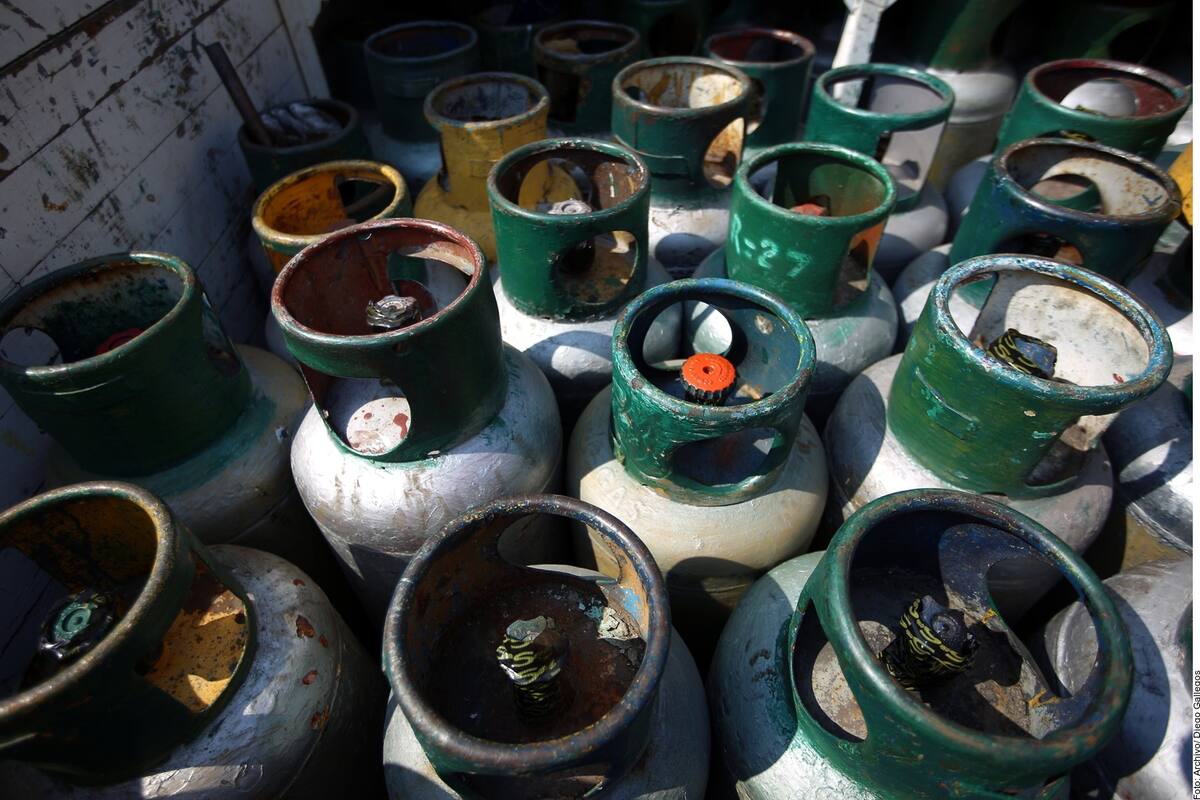 Cofece investiga competencia sobre mercado de gas LP